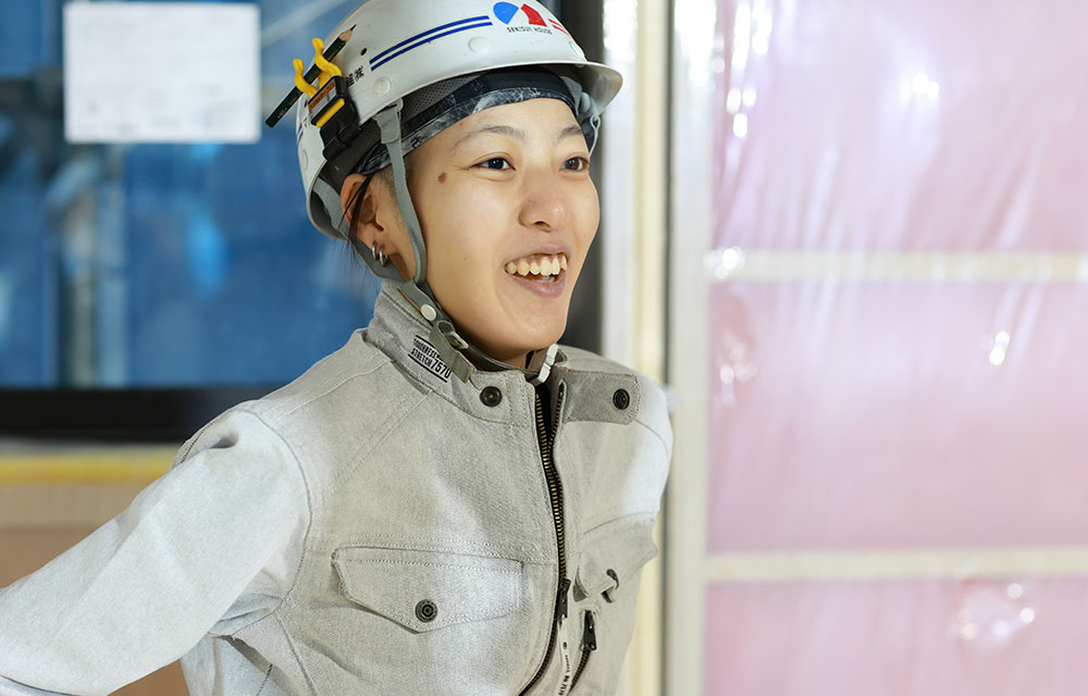 社員インタビュー