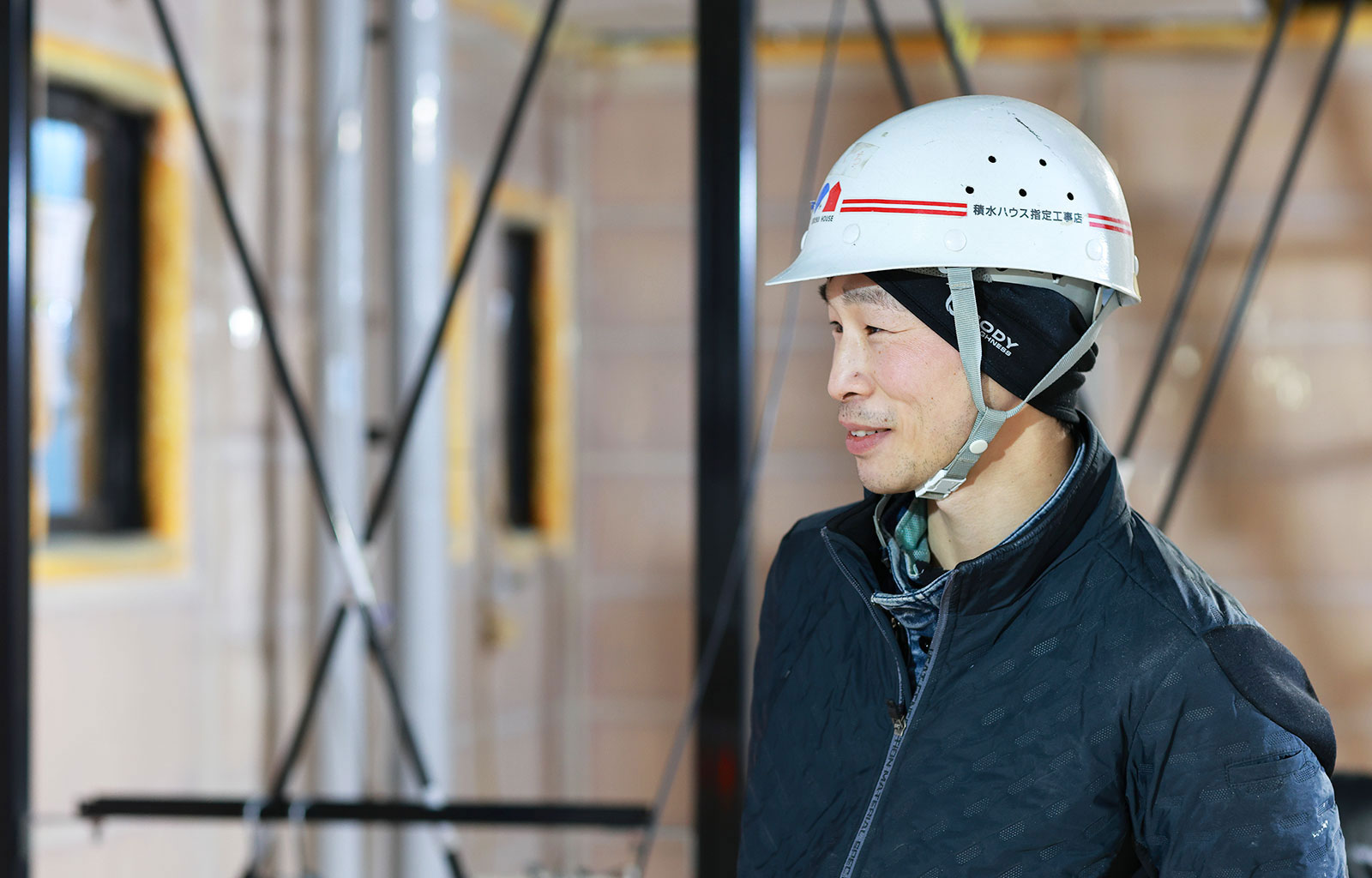 社員インタビュー