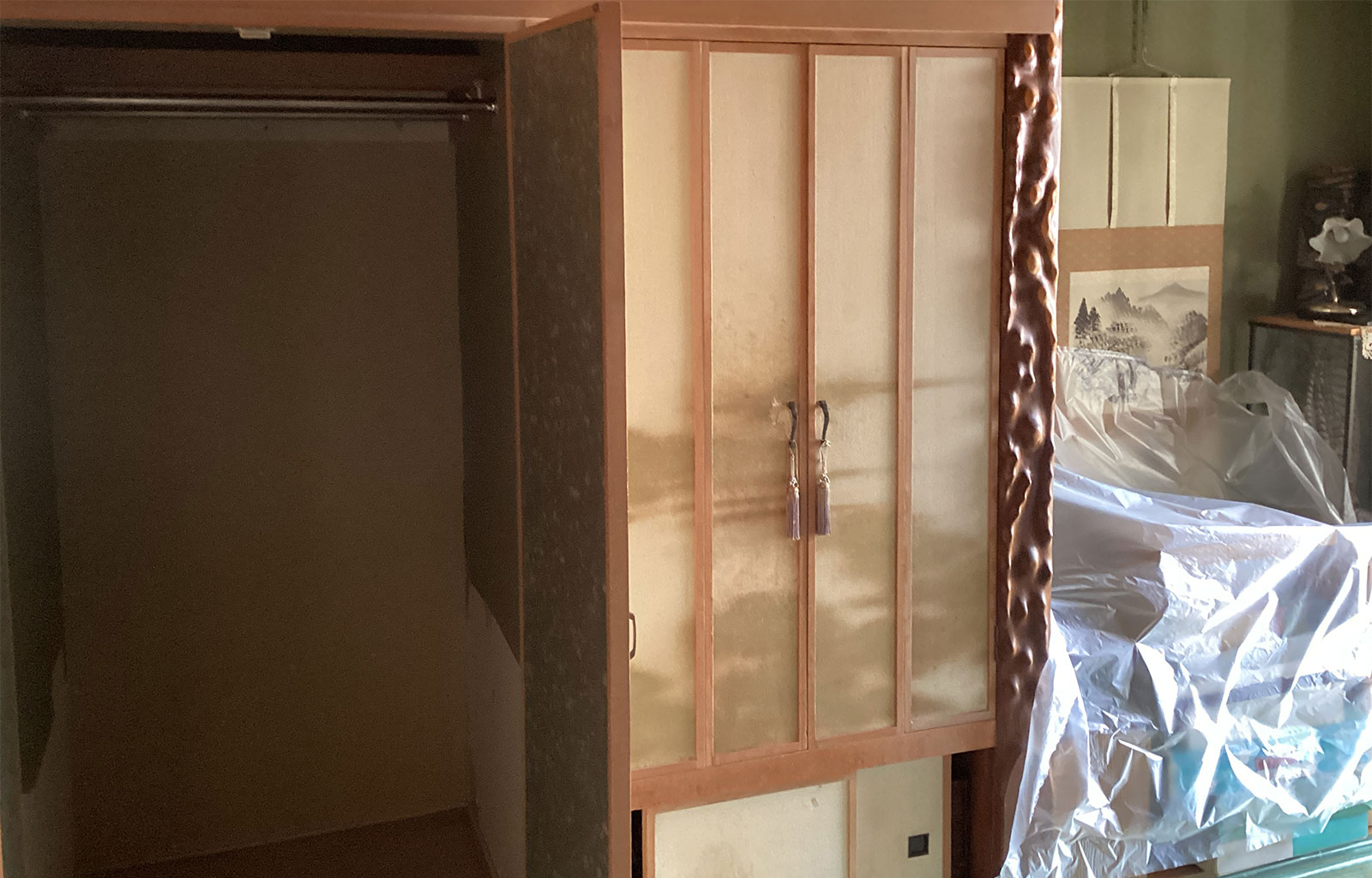 リフォーム前の様子