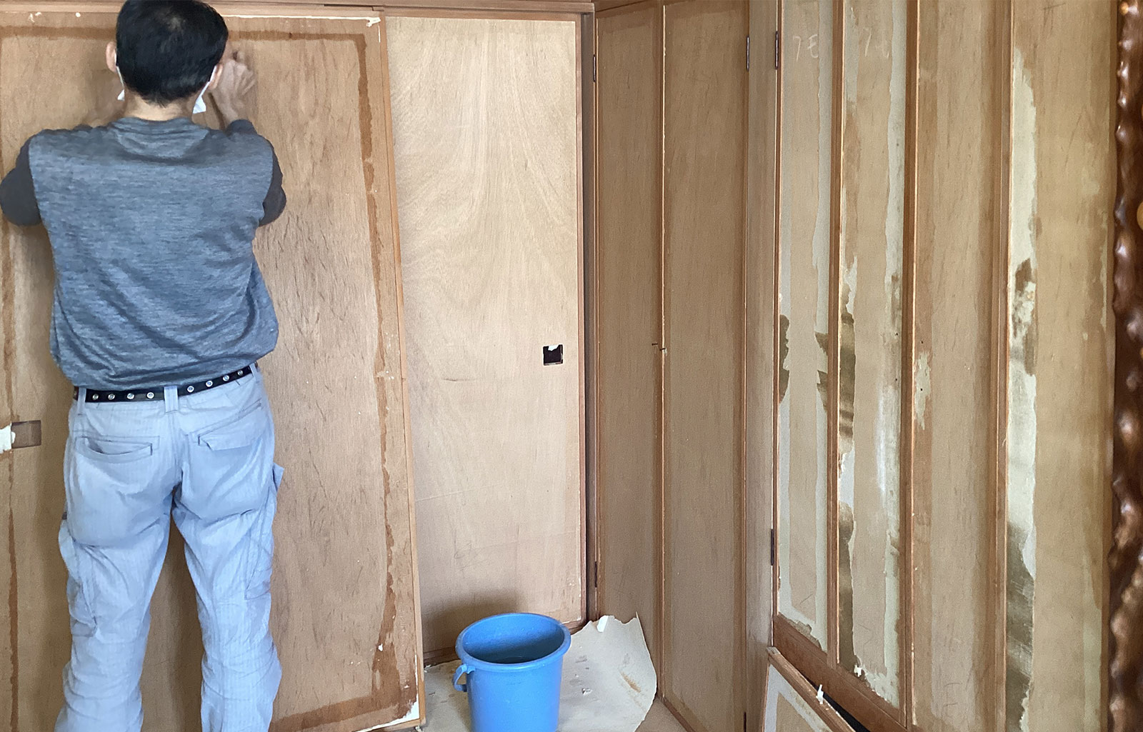 リフォーム前の様子