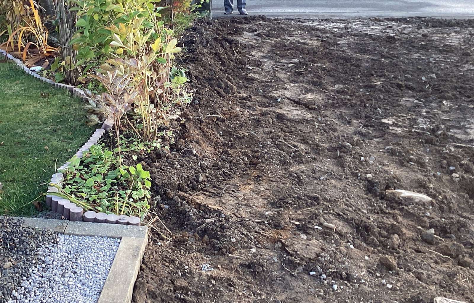 リフォーム前の様子