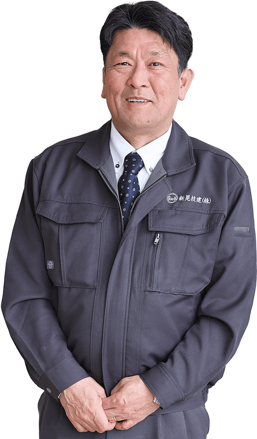 代表取締役 類家 一也